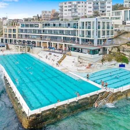 Beach-Side North Bondi Sydney Exterior photo